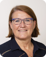 Portrait de Dr Agnès Ricard-Hibon