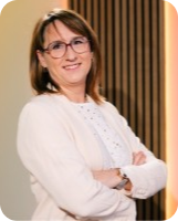 Portrait de Dr Sandrine Bourguignon