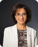 Portrait de Zaynab Riet