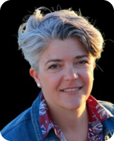 Portrait de Dr Muriel Salle